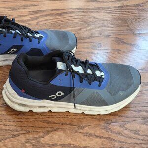 On Cloudrunner 12.5 Blue / Gray